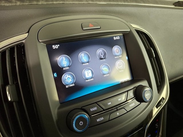 2014 Buick LaCrosse Base