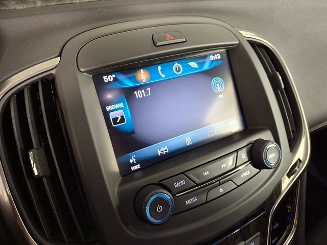 2014 Buick LaCrosse Base