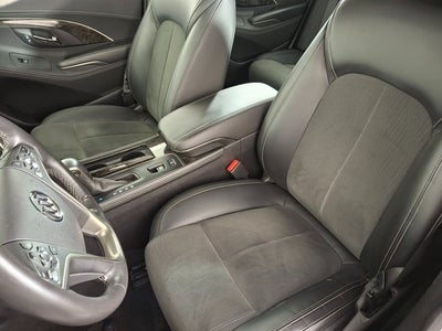 2014 Buick LaCrosse Base