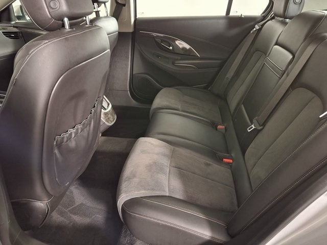 2014 Buick LaCrosse Base