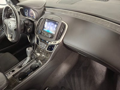 2014 Buick LaCrosse Base