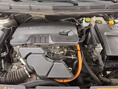 2014 Buick LaCrosse Base