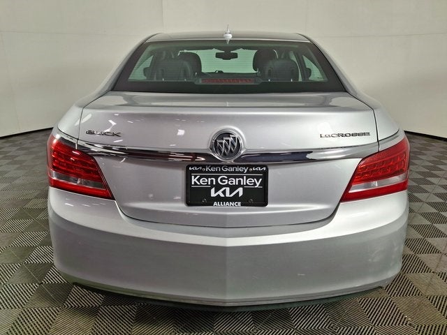 2014 Buick LaCrosse Base
