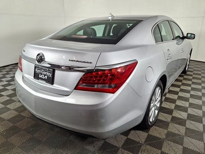 2014 Buick LaCrosse Base