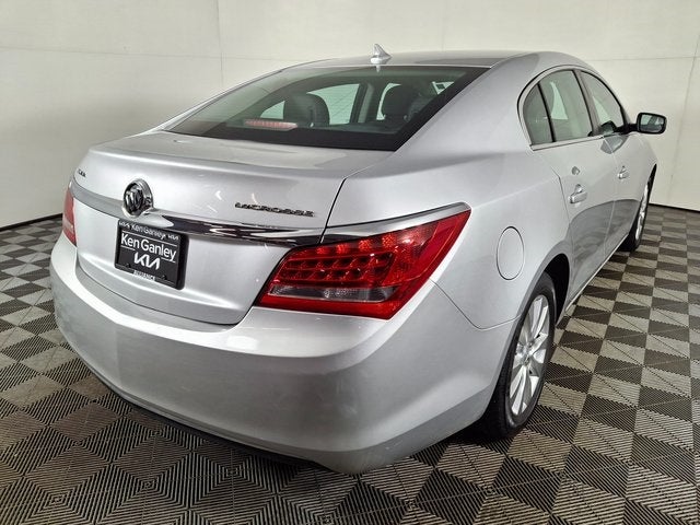 2014 Buick LaCrosse Base