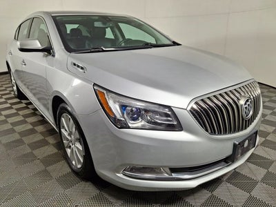 2014 Buick LaCrosse Base