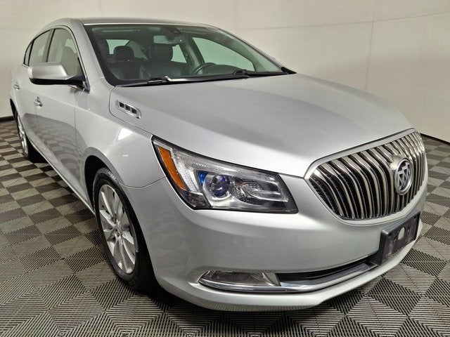 2014 Buick LaCrosse Base