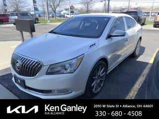 2014 Buick LaCrosse Leather Group