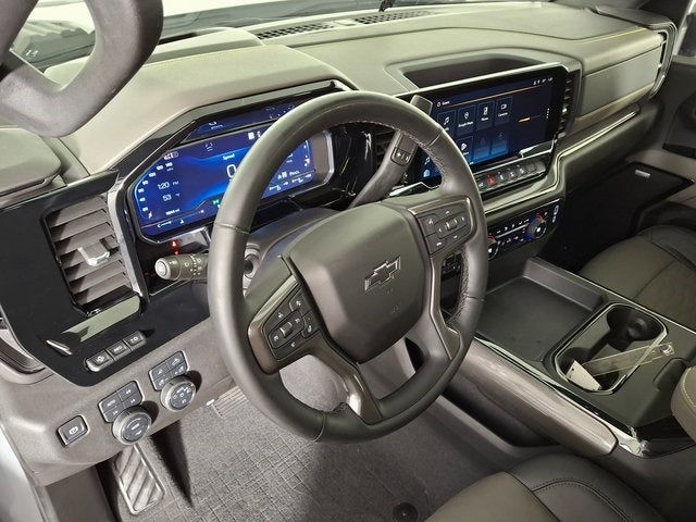 2025 Chevrolet Silverado 2500HD ZR2