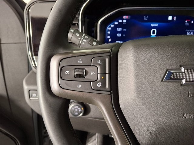 2025 Chevrolet Silverado 2500HD ZR2