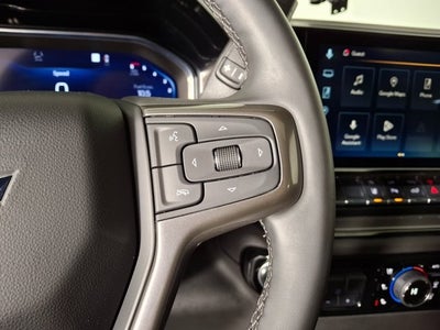 2025 Chevrolet Silverado 2500HD ZR2