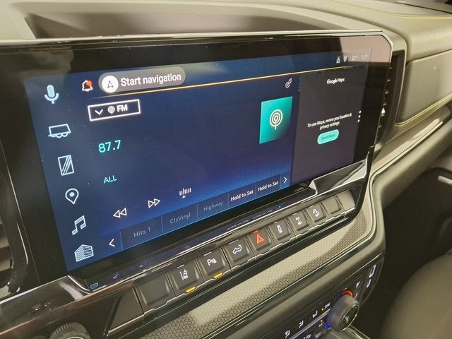 2025 Chevrolet Silverado 2500HD ZR2