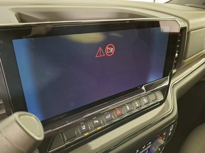 2025 Chevrolet Silverado 2500HD ZR2