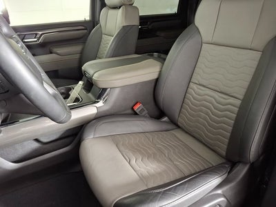 2025 Chevrolet Silverado 2500HD ZR2