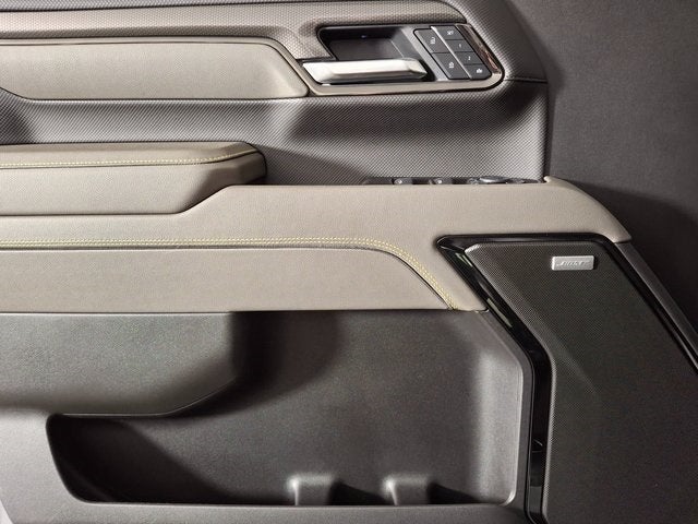 2025 Chevrolet Silverado 2500HD ZR2