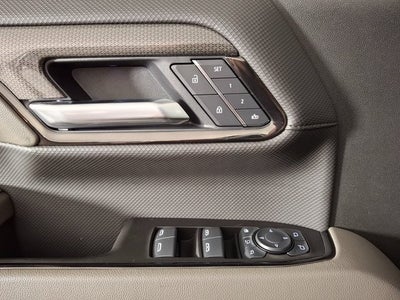 2025 Chevrolet Silverado 2500HD ZR2