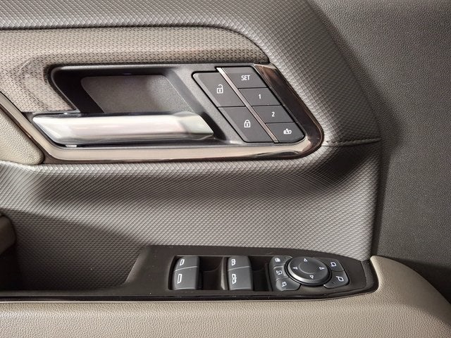 2025 Chevrolet Silverado 2500HD ZR2