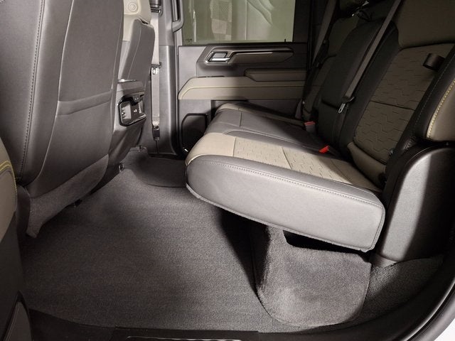 2025 Chevrolet Silverado 2500HD ZR2