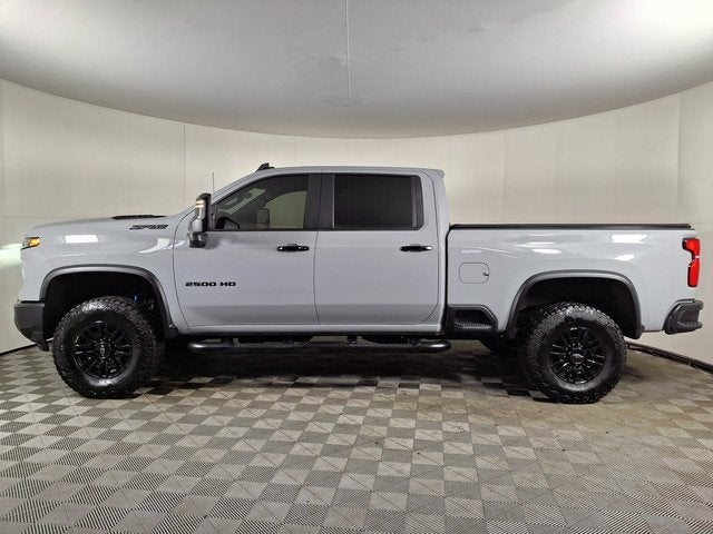 2025 Chevrolet Silverado 2500HD ZR2