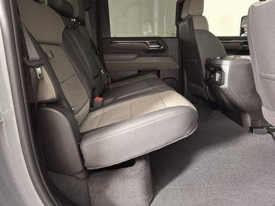 2025 Chevrolet Silverado 2500HD ZR2