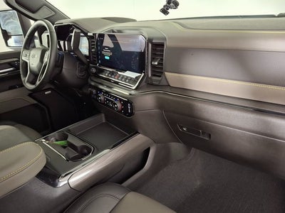 2025 Chevrolet Silverado 2500HD ZR2