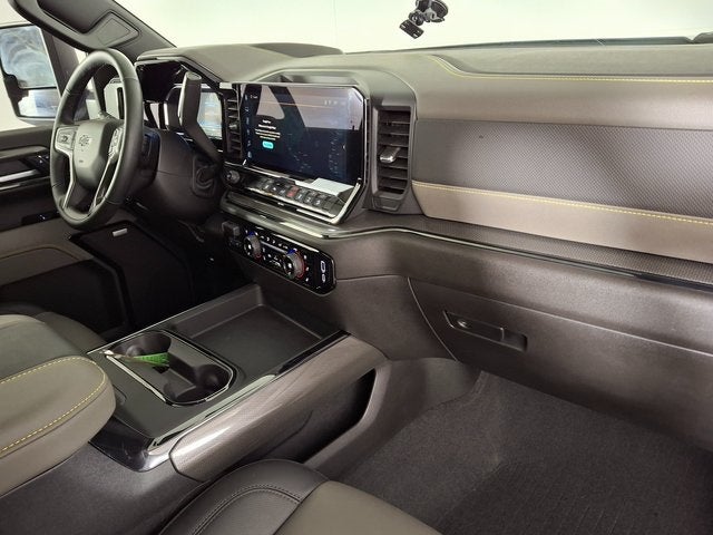 2025 Chevrolet Silverado 2500HD ZR2