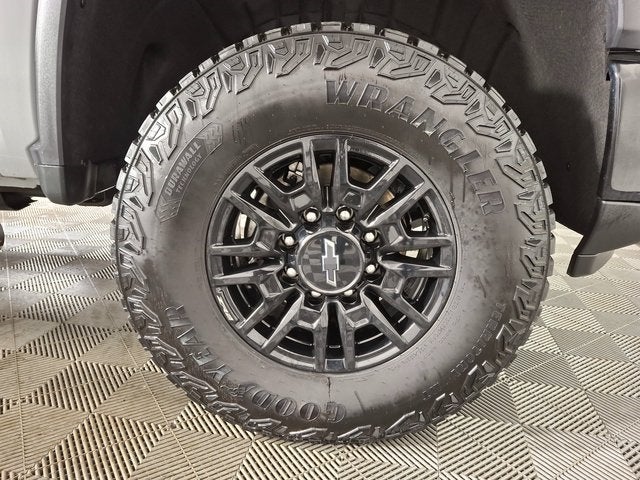 2025 Chevrolet Silverado 2500HD ZR2