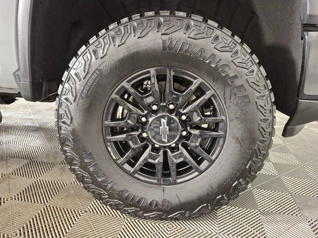 2025 Chevrolet Silverado 2500HD ZR2