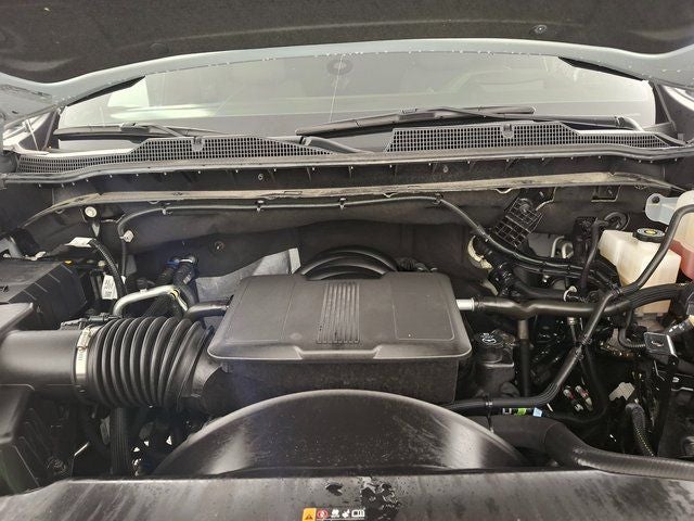 2025 Chevrolet Silverado 2500HD ZR2