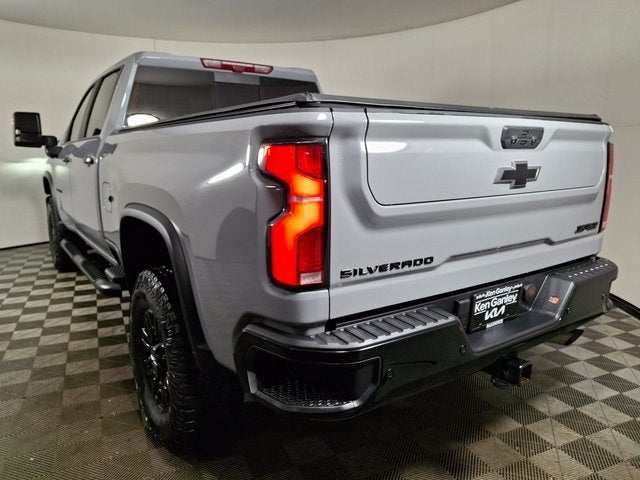 2025 Chevrolet Silverado 2500HD ZR2
