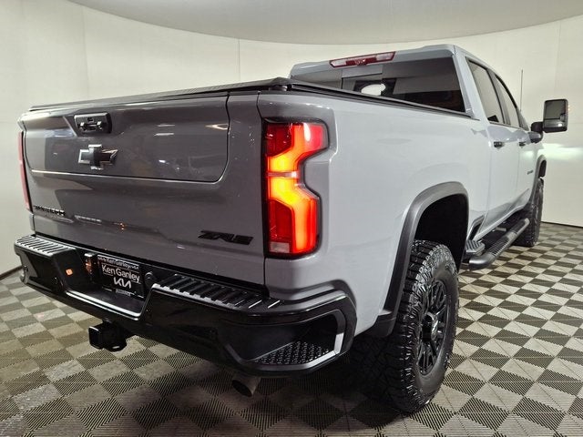 2025 Chevrolet Silverado 2500HD ZR2
