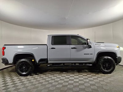 2025 Chevrolet Silverado 2500HD ZR2