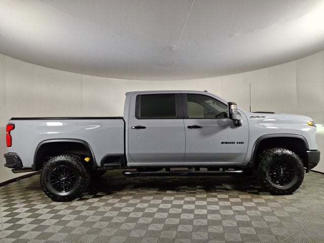2025 Chevrolet Silverado 2500HD ZR2