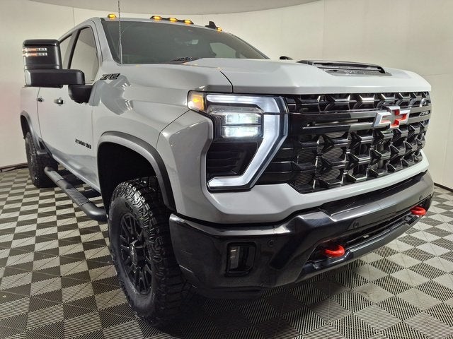 2025 Chevrolet Silverado 2500HD ZR2