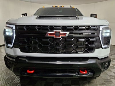2025 Chevrolet Silverado 2500HD ZR2