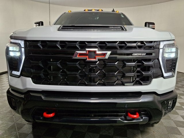 2025 Chevrolet Silverado 2500HD ZR2