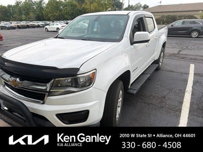 2019 Chevrolet Colorado LT