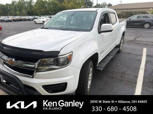 2019 Chevrolet Colorado LT