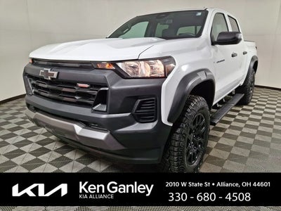 2023 Chevrolet Colorado Trail Boss