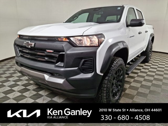 2023 Chevrolet Colorado Trail Boss