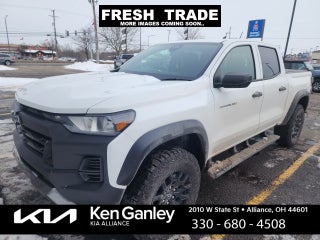 2023 Chevrolet Colorado Trail Boss