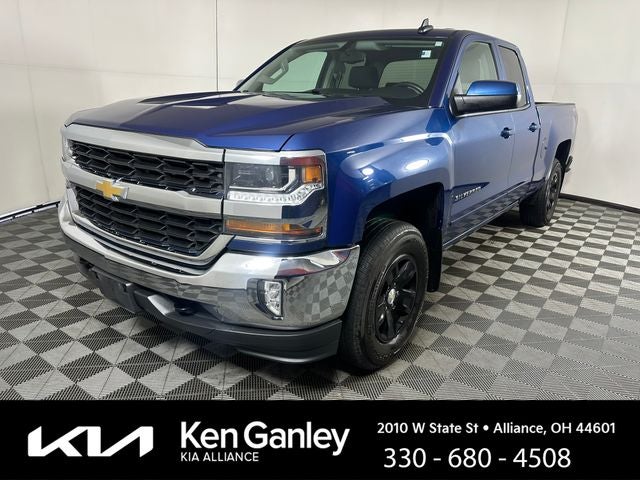 2017 Chevrolet Silverado 1500 LT LT1