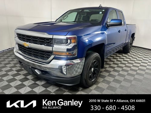 2017 Chevrolet Silverado 1500 LT LT1