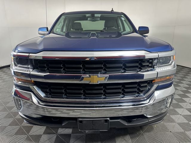 2017 Chevrolet Silverado 1500 LT LT1