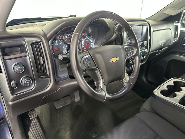 2017 Chevrolet Silverado 1500 LT LT1