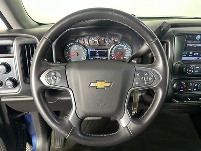 2017 Chevrolet Silverado 1500 LT LT1