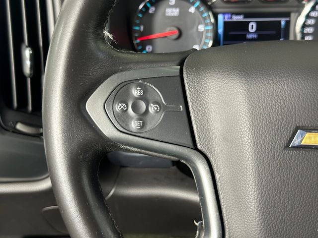 2017 Chevrolet Silverado 1500 LT LT1