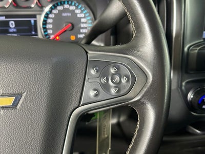 2017 Chevrolet Silverado 1500 LT LT1