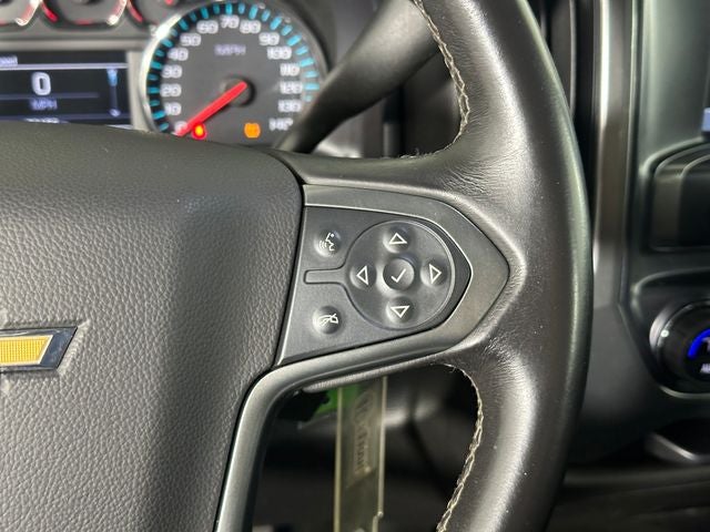 2017 Chevrolet Silverado 1500 LT LT1