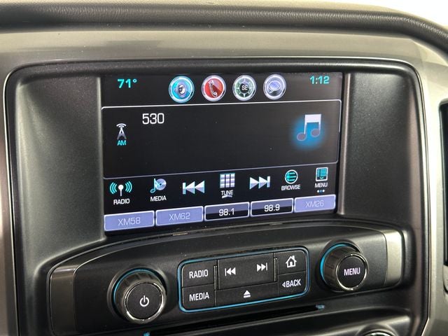 2017 Chevrolet Silverado 1500 LT LT1